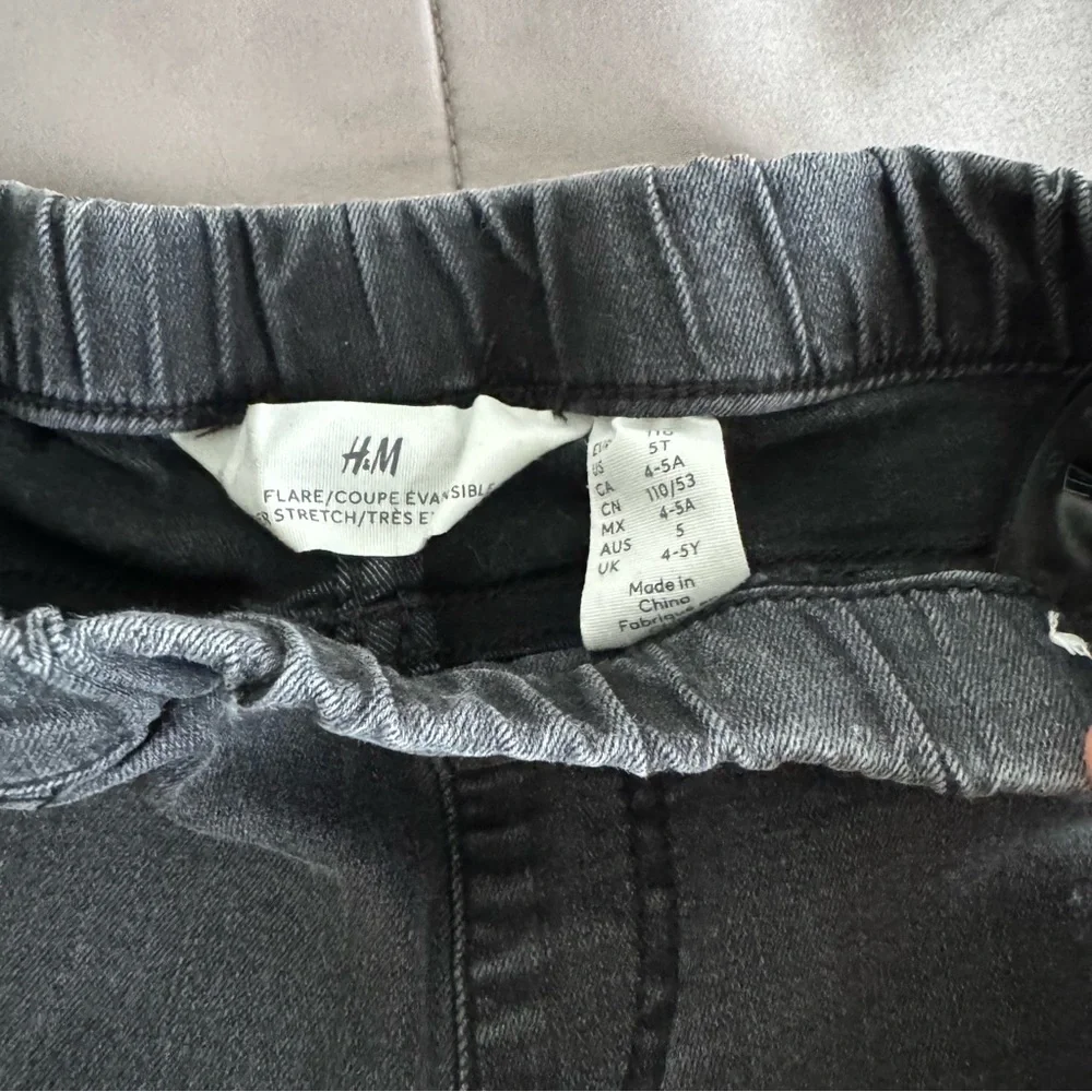 Toddler Girls Jean Bundle Size 5